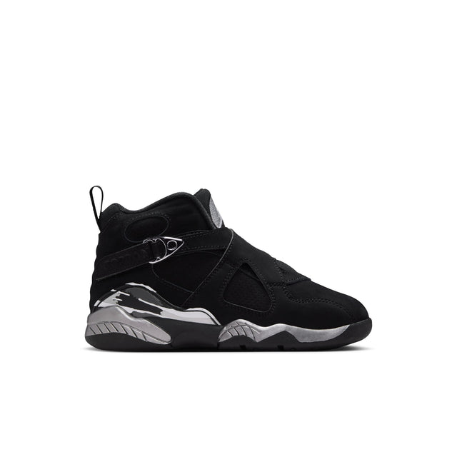 Y Jordan 8 Retro "Chrome" 305369-007