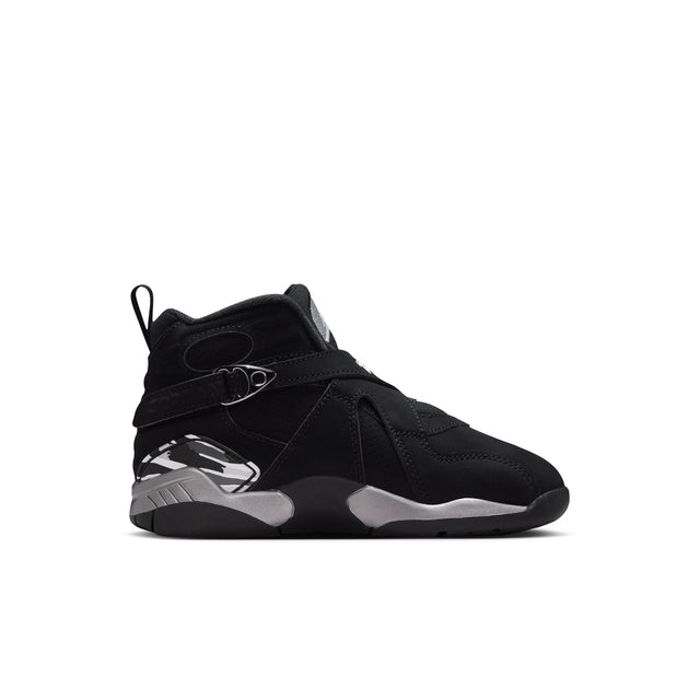 Y Jordan 8 Retro "Chrome" 305369-007