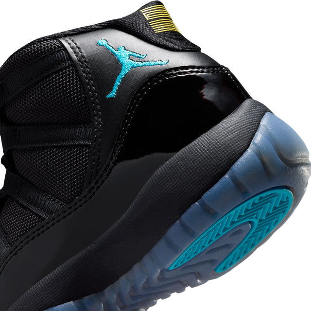Y Air Jordan 11 Retro "Gamma" 378038-047