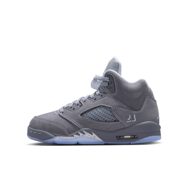 Y Air Jordan 5 Retro "Wolf Grey" 440888-002