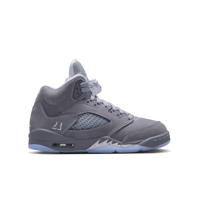 Y Air Jordan 5 Retro "Wolf Grey" 440888-002