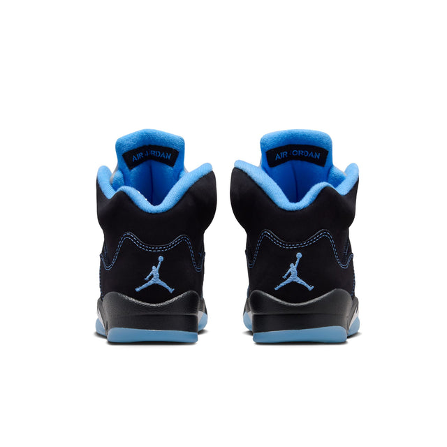 Y Air Jordan 5 "Black Carolina" 440888-008