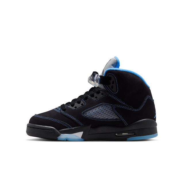 Y Air Jordan 5 "Black Carolina" 440888-008