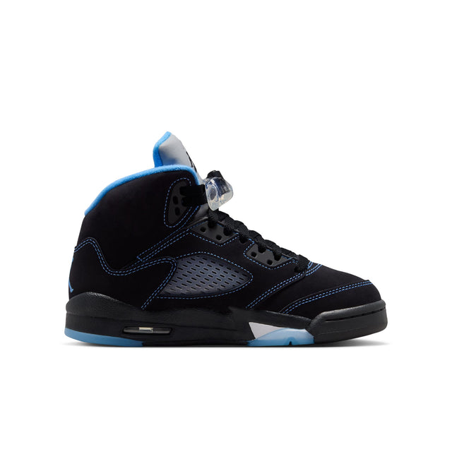 Y Air Jordan 5 "Black Carolina" 440888-008