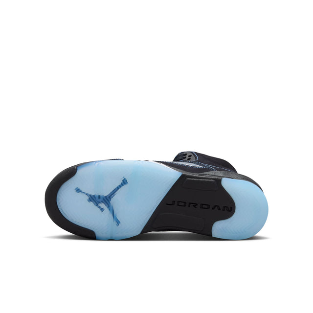 Y Air Jordan 5 "Black Carolina" 440888-008