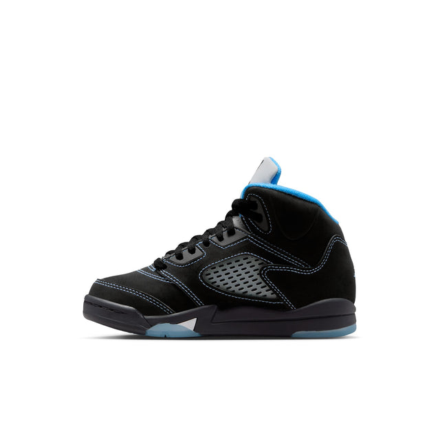 Y Jordan 5 "Black Carolina" 440889-008