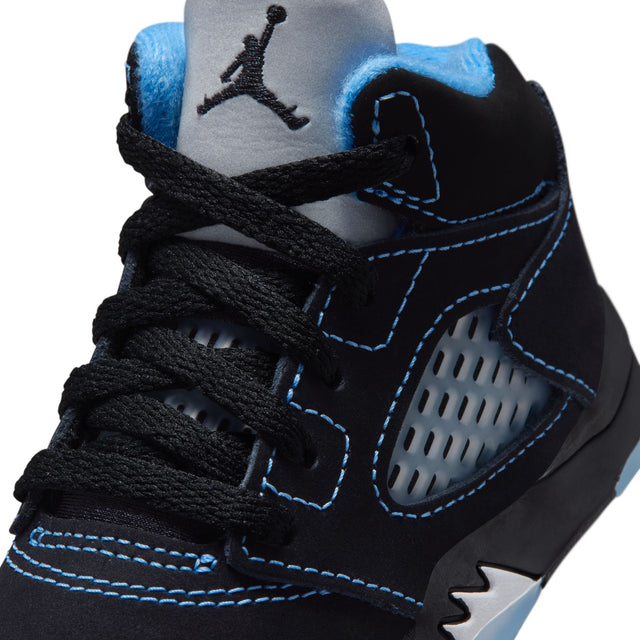 Y Jordan 5 "Black Carolina" 440890-008