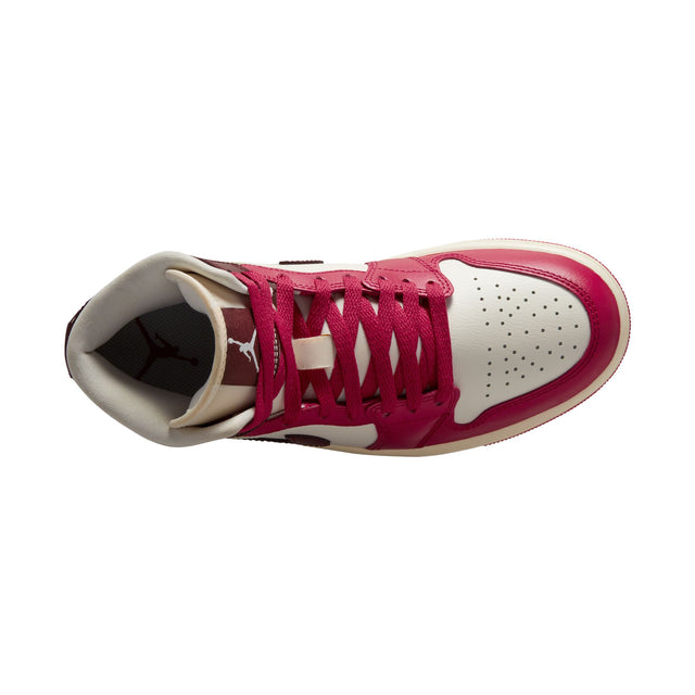 W Air Jordan 1 Mid BQ6472-119