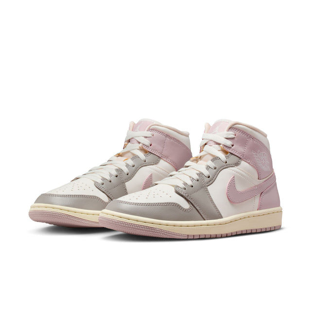 W Air Jordan 1 Mid BQ6472-122