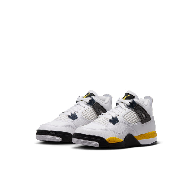 Y Jordan 4 Retro "Tour Yellow" BQ7669-102