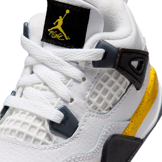 Y Jordan 4 Retro "Tour Yellow" BQ7670-102