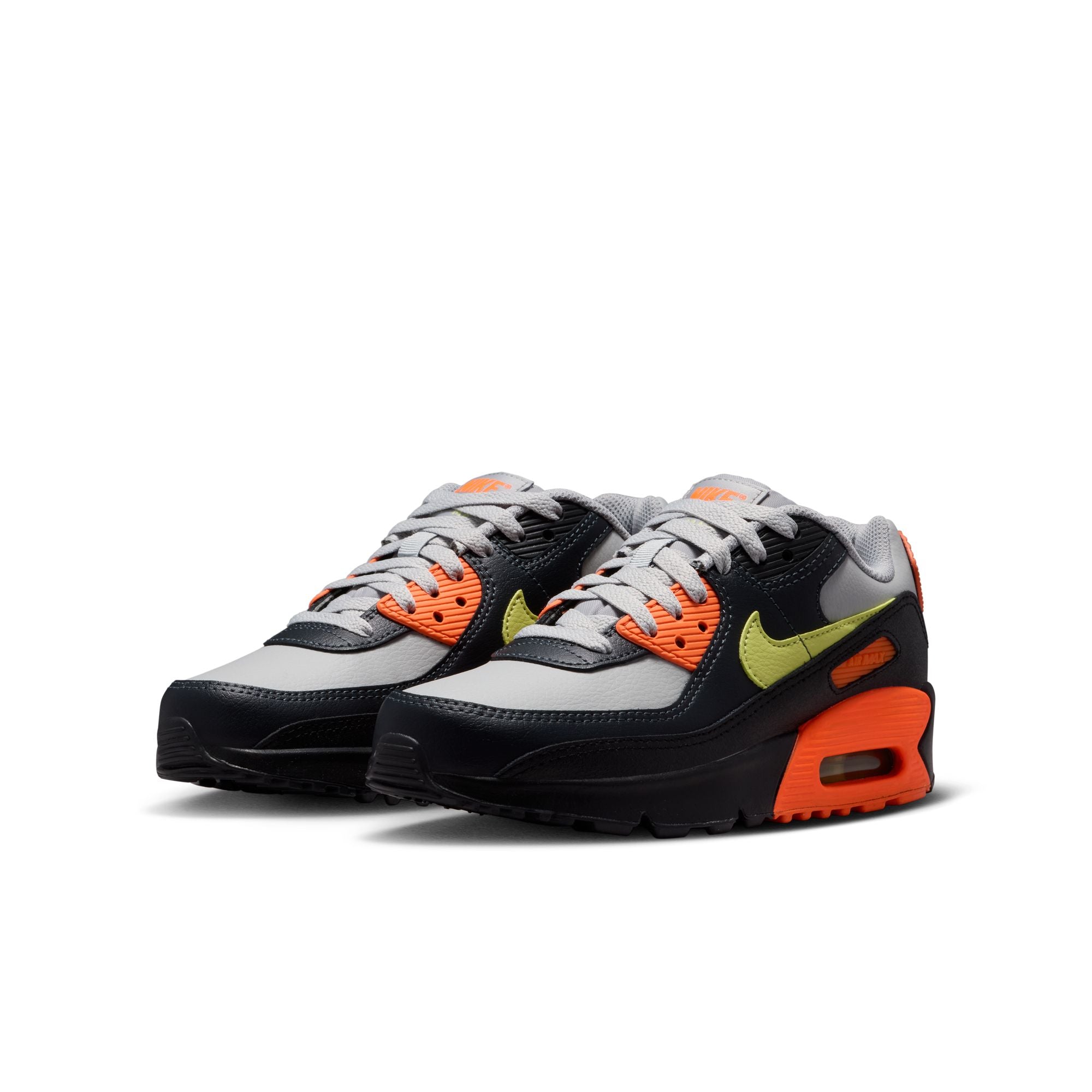 エアスリマー Nike Air Max 90 Grey / Black – JD Sports