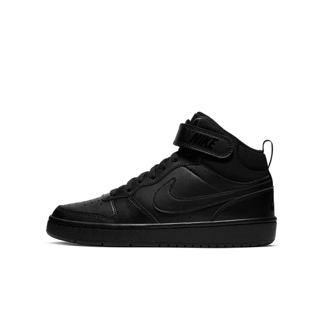 Y Nike Court Borough Mid 2 CD7782-001