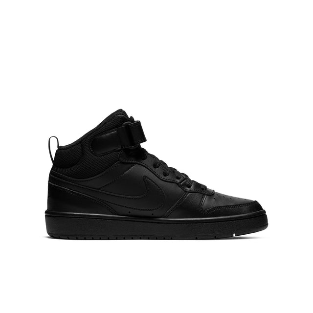 Y Nike Court Borough Mid 2 CD7782-001