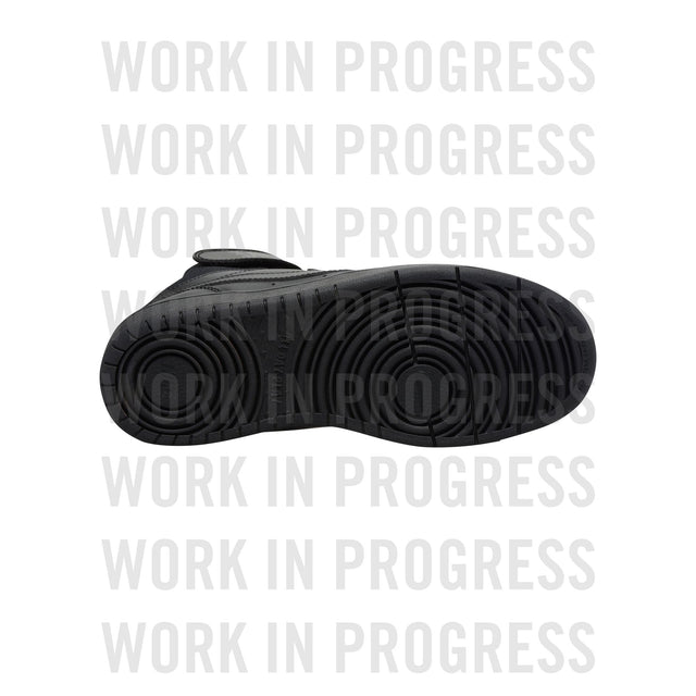 Y Nike Court Borough Mid 2 CD7782-001