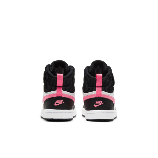 Y Nike Court Borough Mid 2 CD7783-005