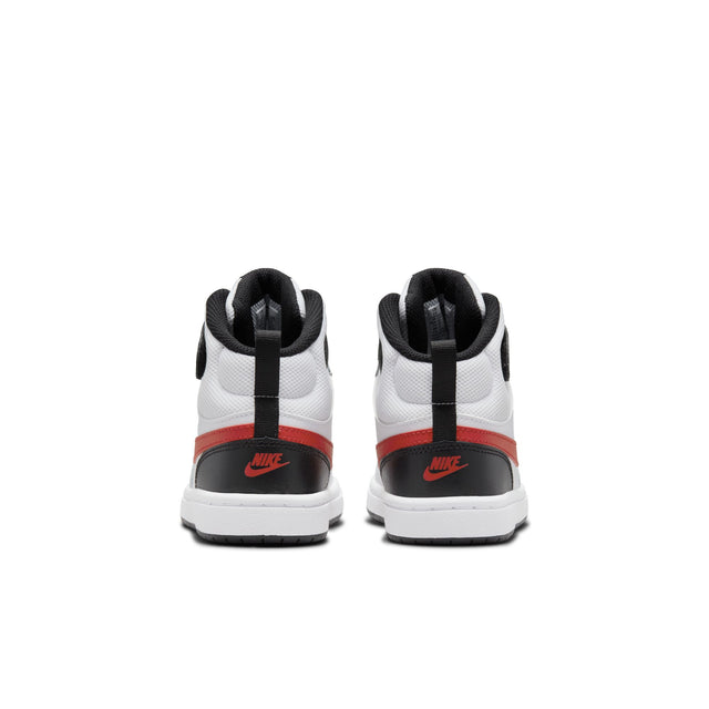 Y Nike Court Borough Mid 2 CD7783-110