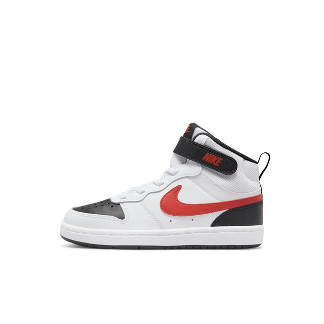 Y Nike Court Borough Mid 2 CD7783-110