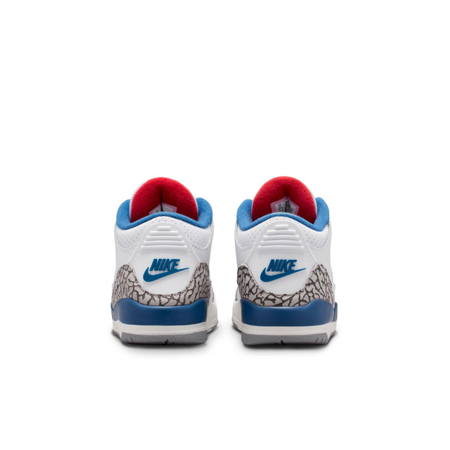 Y Jordan 3 Retro "True Blue" DM0966-104