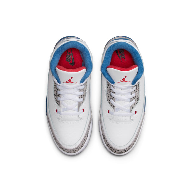 Y Jordan 3 Retro "True Blue" DM0966-104