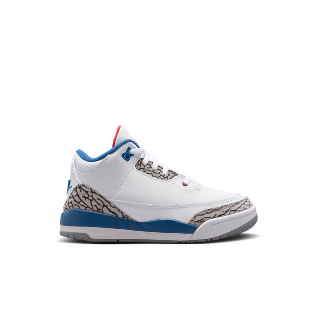 Y Jordan 3 Retro "True Blue" DM0966-104