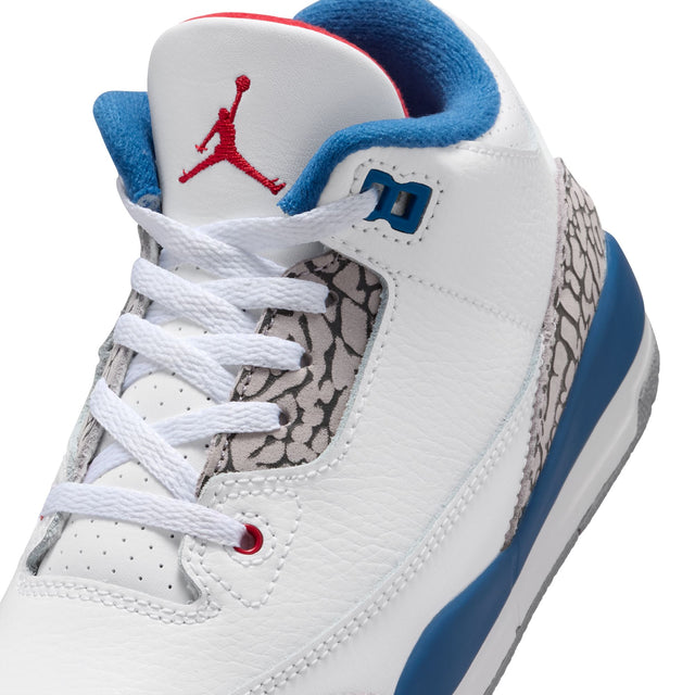 Y Jordan 3 Retro "True Blue" DM0966-104