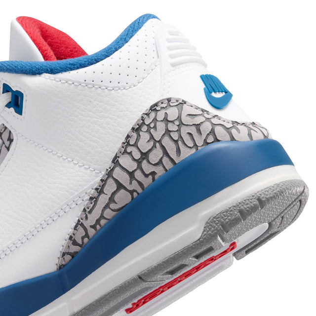 Y Jordan 3 Retro "True Blue" DM0966-104