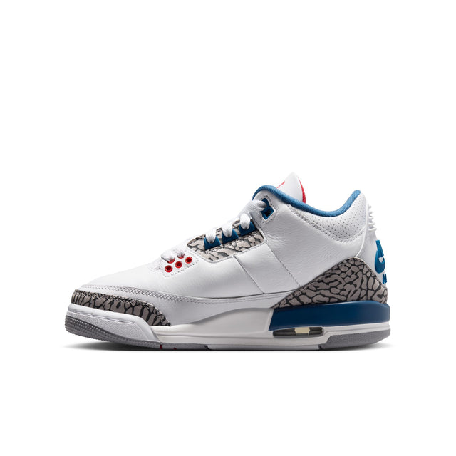 Y Air Jordan 3 Retro "True Blue" DM0967-104