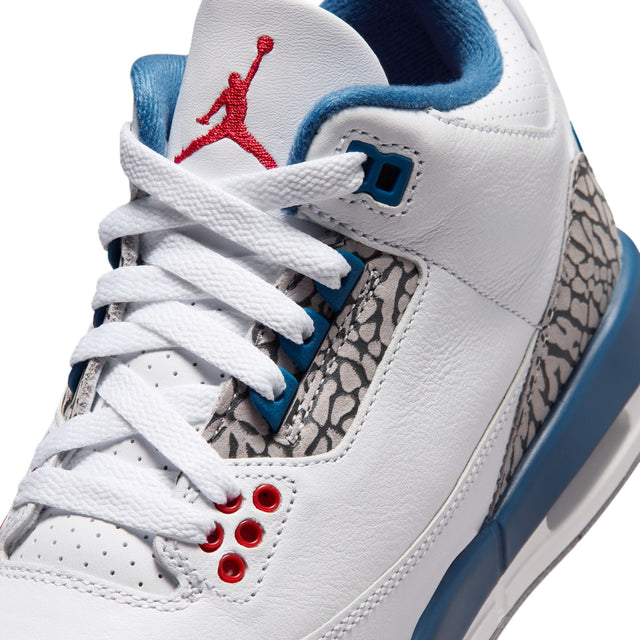 Y Air Jordan 3 Retro "True Blue" DM0967-104