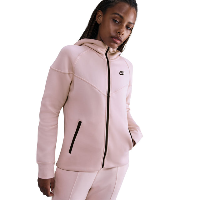 W Nike Sportswear Tech Fleece Windrunner FB8338-667