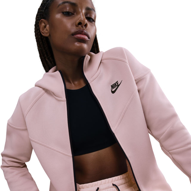 W Nike Sportswear Tech Fleece Windrunner FB8338-667