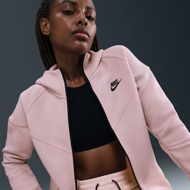 W Nike Sportswear Tech Fleece Windrunner FB8338-667