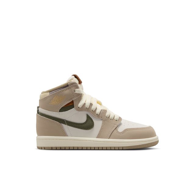 Y Jordan 1 Retro High OG "Khaki" FD2597-201