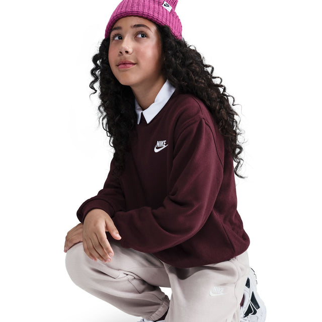 Y Nike Sportswear Club Fleece FD2933-019