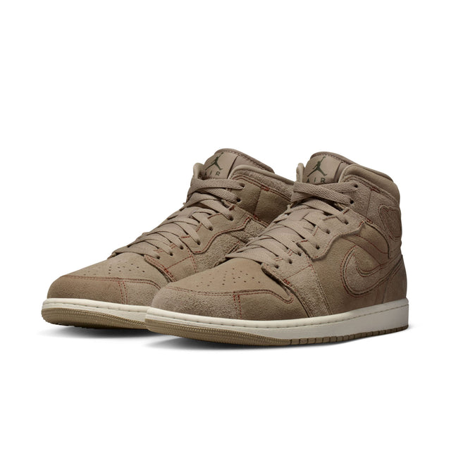 M Air Jordan 1 Mid SE Craft FQ3224-200