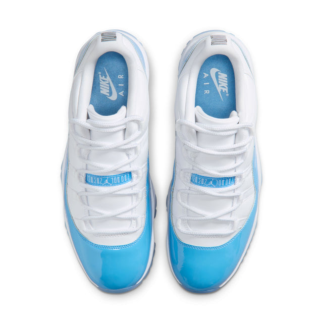 M Air Jordan 11 Retro Low "University Blue" FV5104-100