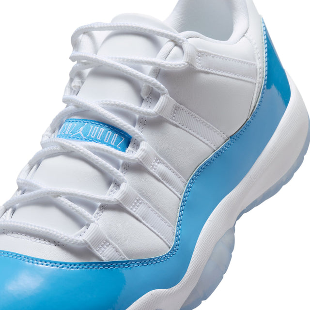 M Air Jordan 11 Retro Low "University Blue" FV5104-100