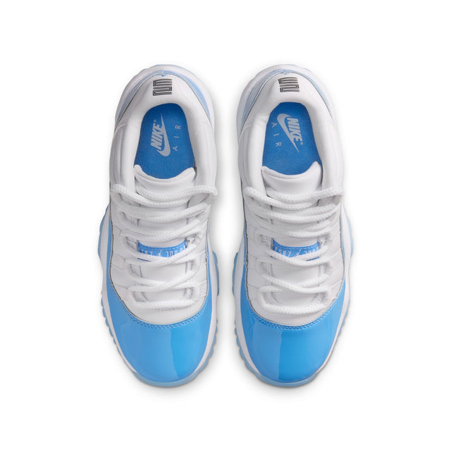Y Air Jordan 11 Retro Low "University Blue" FV5121-100