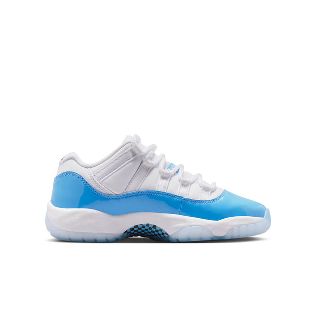 Y Air Jordan 11 Retro Low "University Blue" FV5121-100