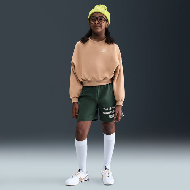 Y Nike Sportswear Club Fleece FZ9244-200