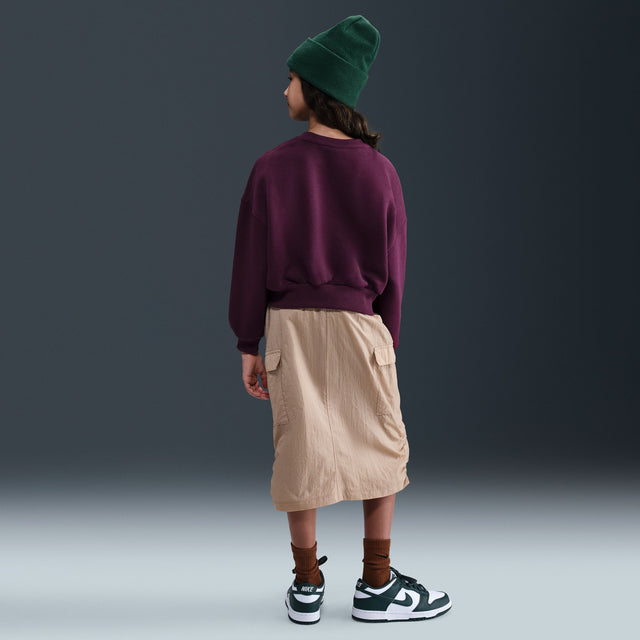 Y Nike Sportswear Club Fleece FZ9244-610