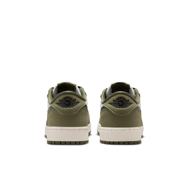 Y Air Jordan 1 Retro Low "Medium Olive and Summit White" HQ6999-200