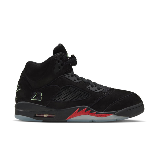 M Air Jordan 5 Retro "Halloween" HQ7978-001
