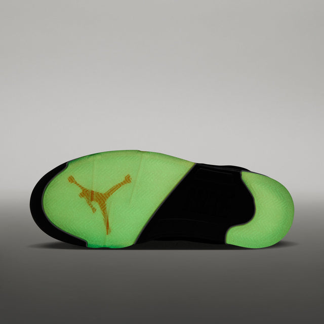 M Air Jordan 5 Retro "Halloween" HQ7978-001