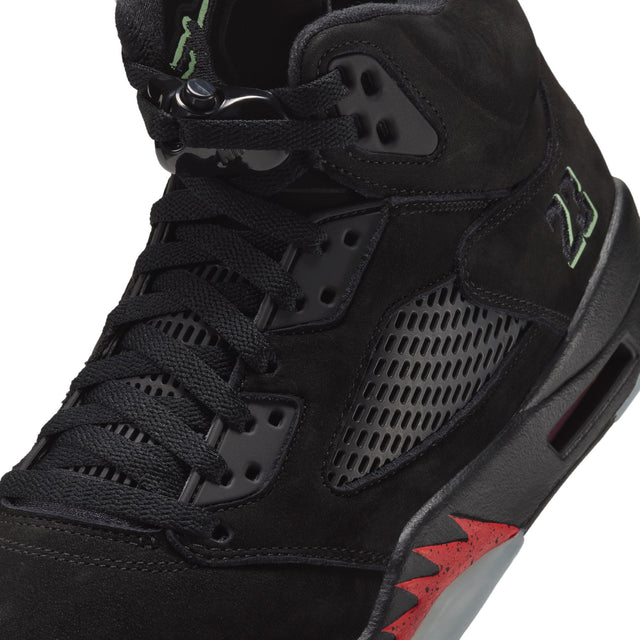 M Air Jordan 5 Retro "Halloween" HQ7978-001