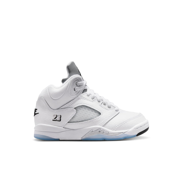 Y Jordan 5 Retro OG "White Metallic" HQ7979-103