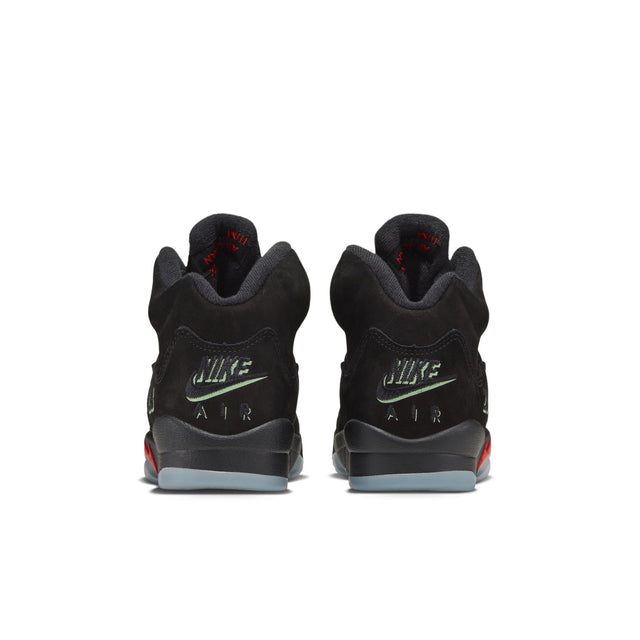 Y Air Jordan 5 Retro "Halloween" HQ7980-001