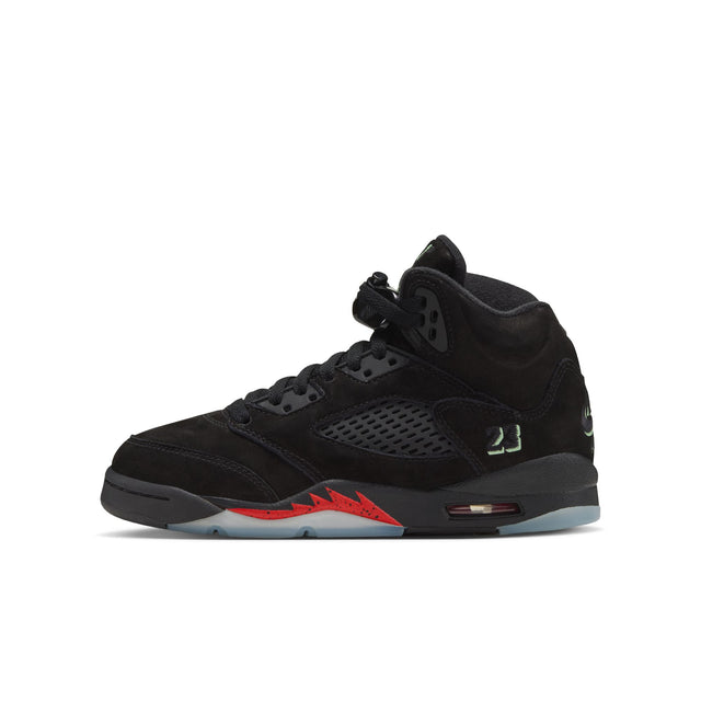 Y Air Jordan 5 Retro "Halloween" HQ7980-001
