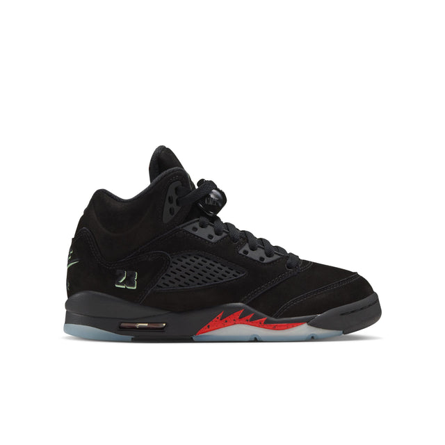 Y Air Jordan 5 Retro "Halloween" HQ7980-001
