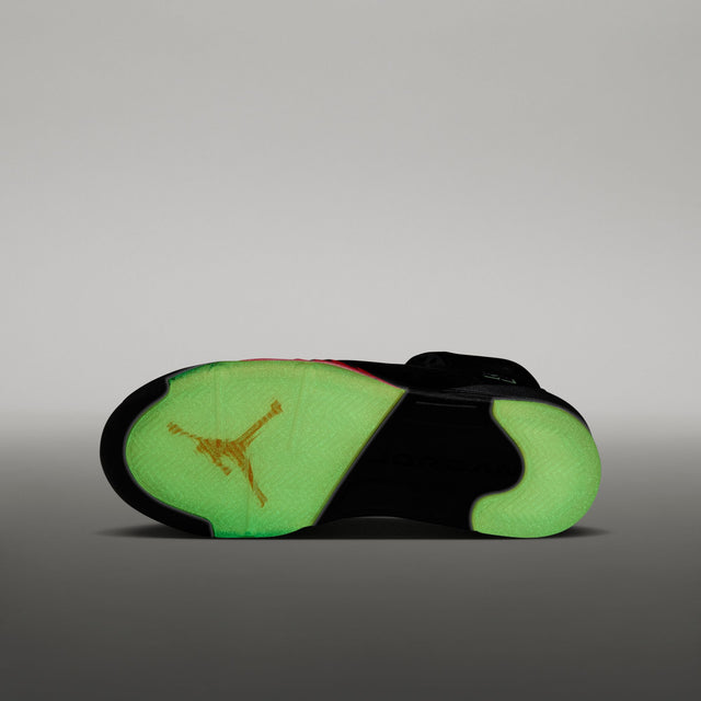 Y Air Jordan 5 Retro "Halloween" HQ7980-001